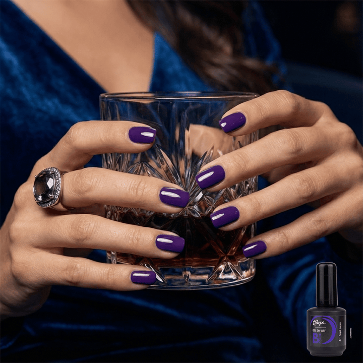 THUYA B-COLOR GELLAK - ROYAL PURPLE NR. 47