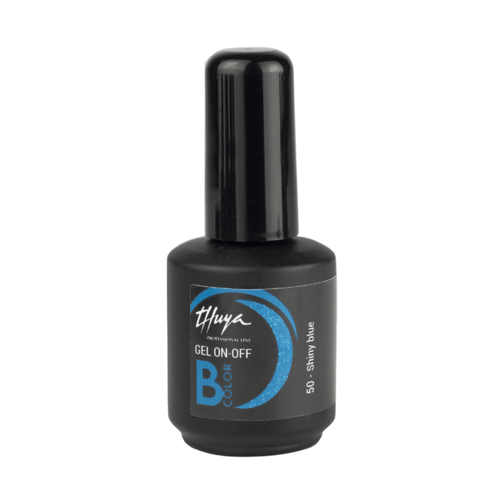 THUYA B-COLOR GELLAK - SHINY BLUE NR. 50