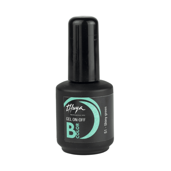 THUYA B-COLOR GELLAK - SHINY GREEN NR. 51