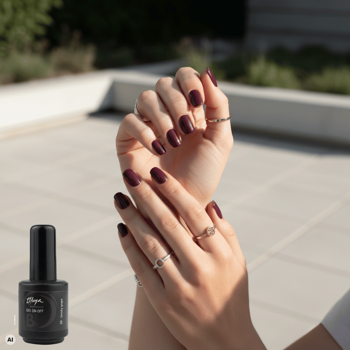 THUYA B-COLOR GELLAK - SMOKEY GRAPE NR. 39