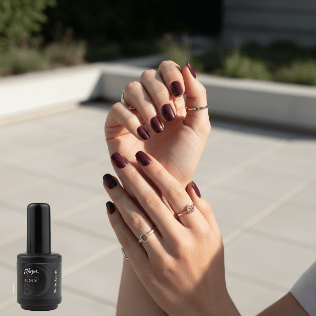 THUYA B-COLOR GELLAK - SMOKEY GRAPE NR. 39