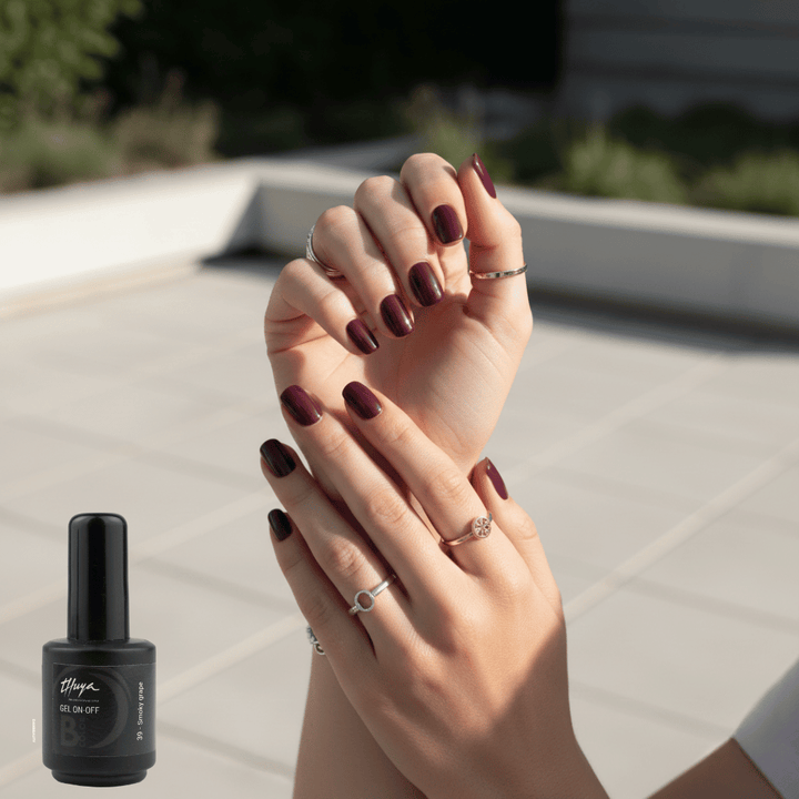 THUYA B-COLOR GELLAK - SMOKEY GRAPE NR. 39