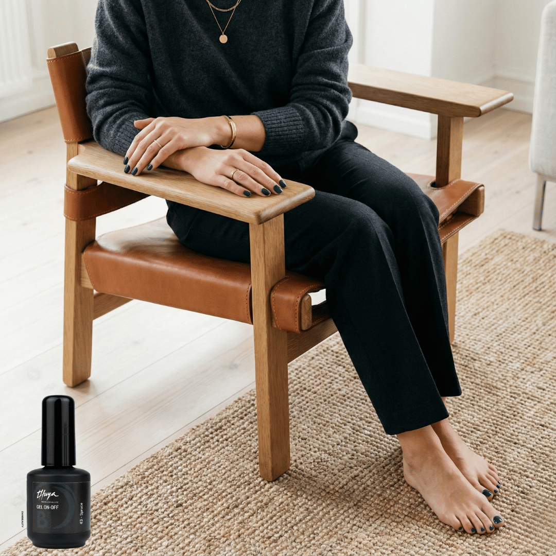 THUYA B-COLOR GELLAK - SPRUCE NR. 43