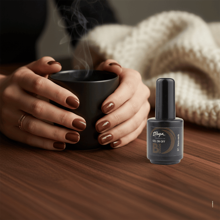 THUYA B-COLOR GELLAK - WARM EARTH NR. 37