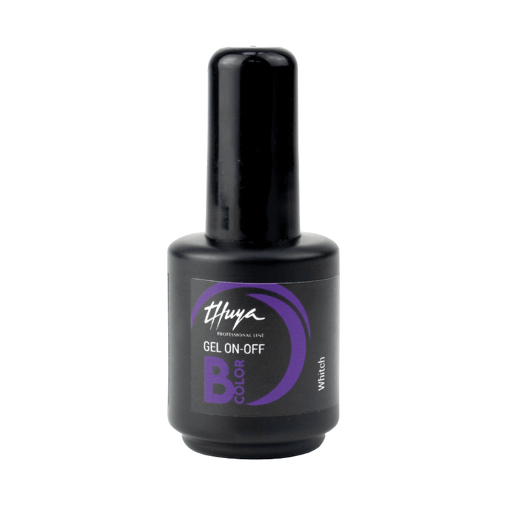 THUYA B-COLOR GELLAK - WHITCH NR. 15