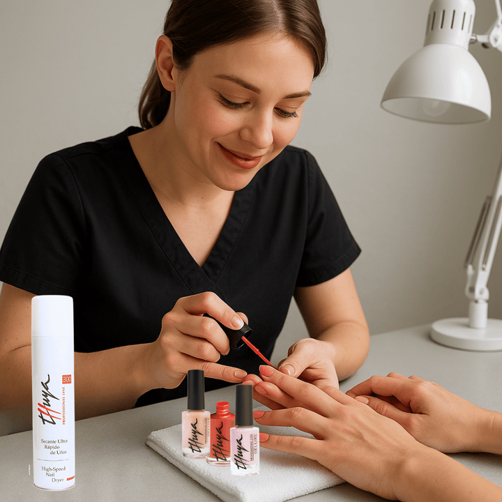 HIGH-SPEED NAIL DRYER