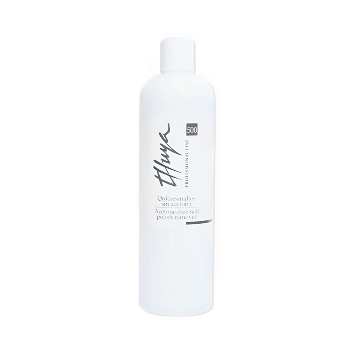 NAIL POLISH REMOVER WITHOUT ACETONE