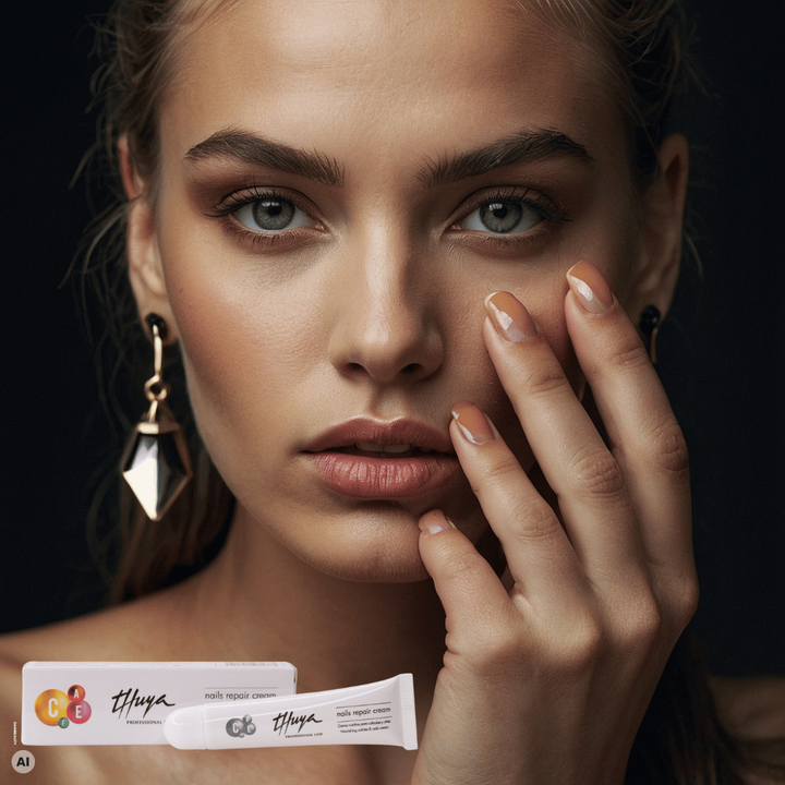 NAILS REPAIR CREAM