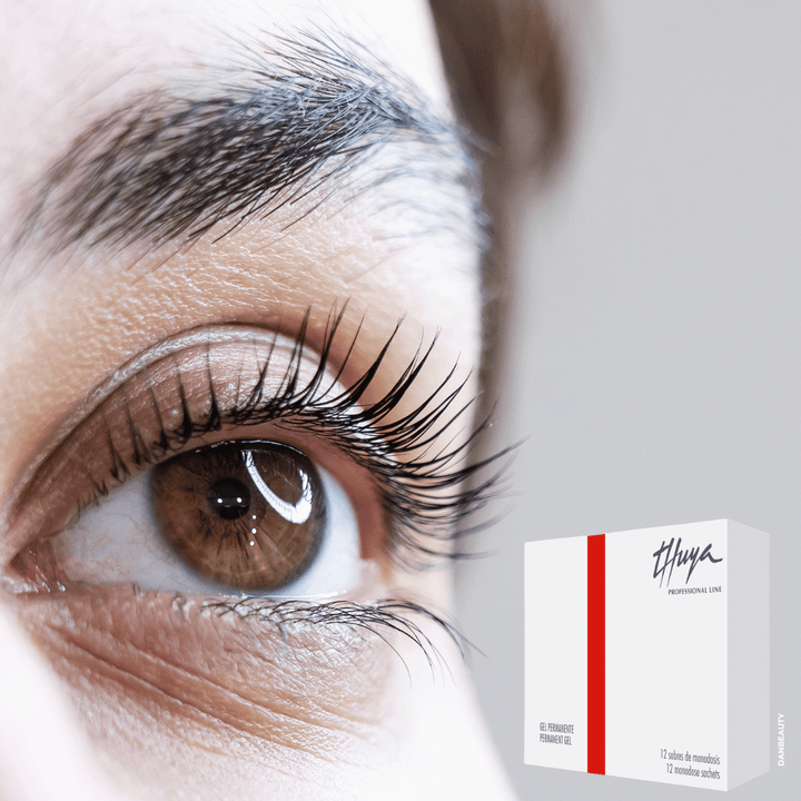 PERMANENT GEL MONODOSE SACHETS