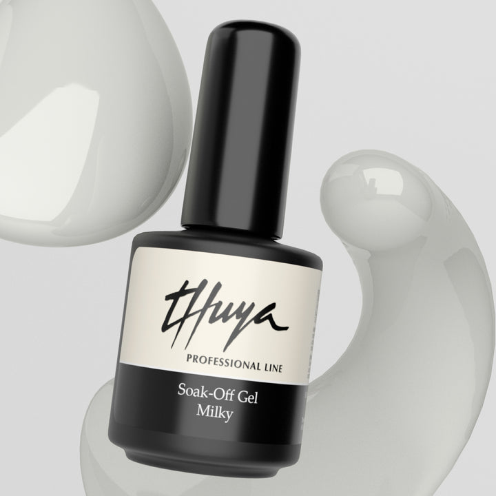 SOAK-OFF GELLAK ESSENTIAL COLORS KIT