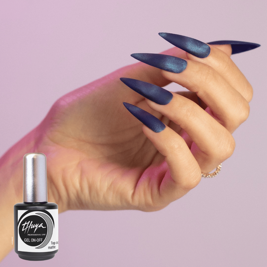 THUYA TOP COAT MATTE