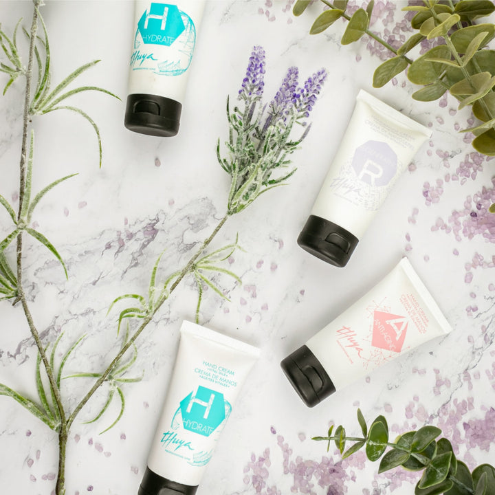 MIX HAND & FOOT CREAM DISPLAY