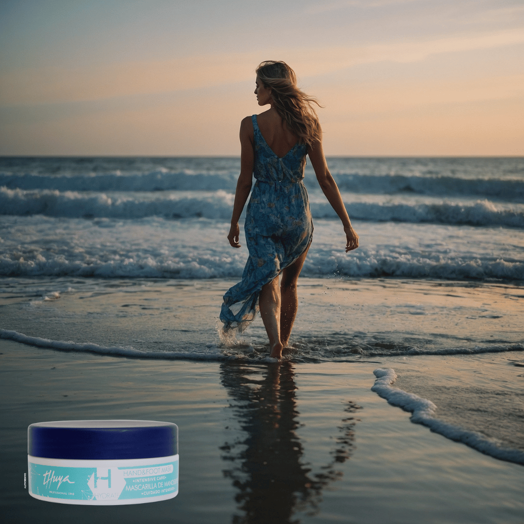HYDRATE HAND & FOOT MASK