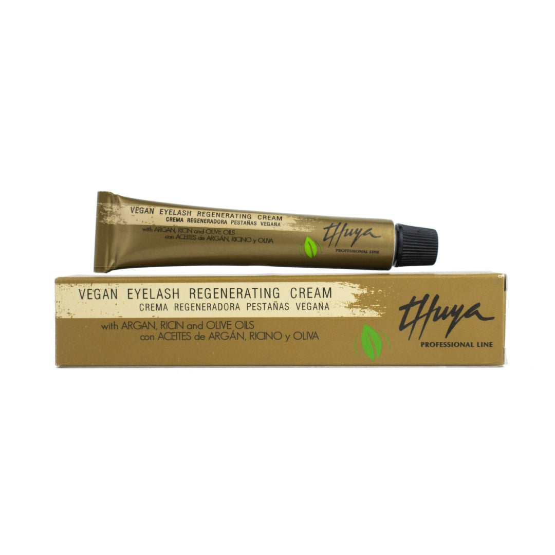 Vegan regenerating cream og æske