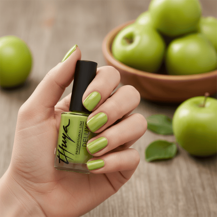 NO101 SUMMER APPLE - DELUXE NEGLELAK