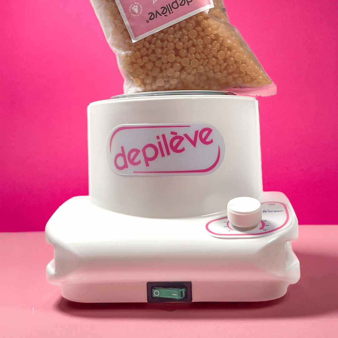 DEPILÈVE INTIMATE FILM BEAD WAX - VOKSPERLER