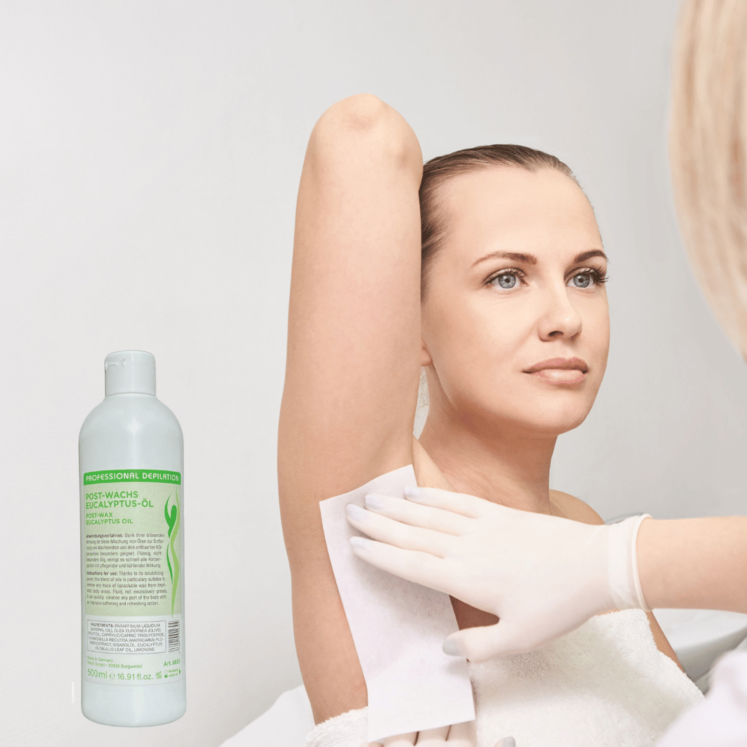 POST-WAX EUCALYPTUS OIL