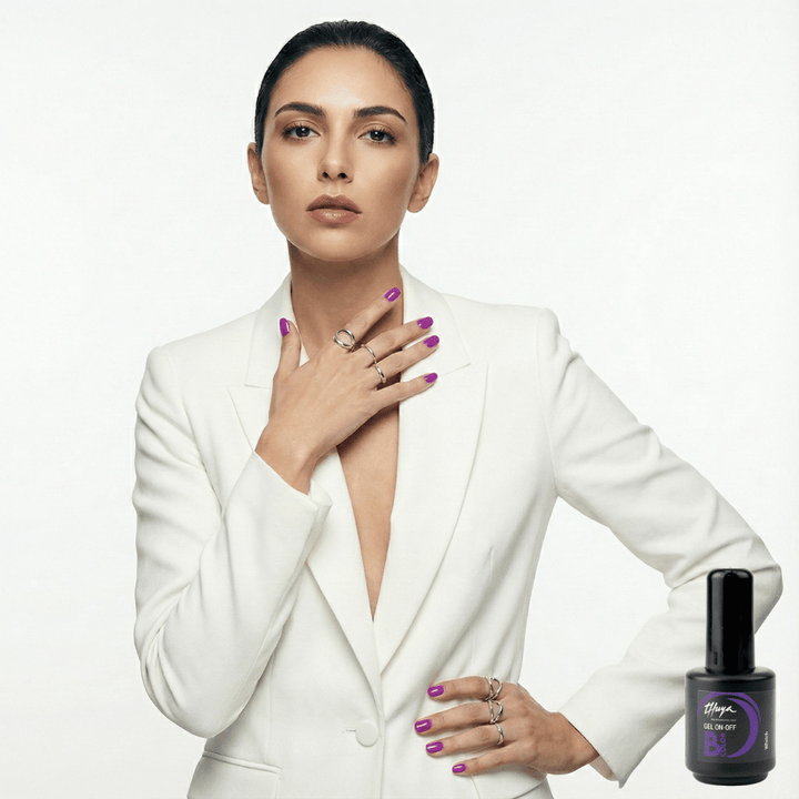 THUYA B-COLOR GELLAK - WHITCH NR. 15