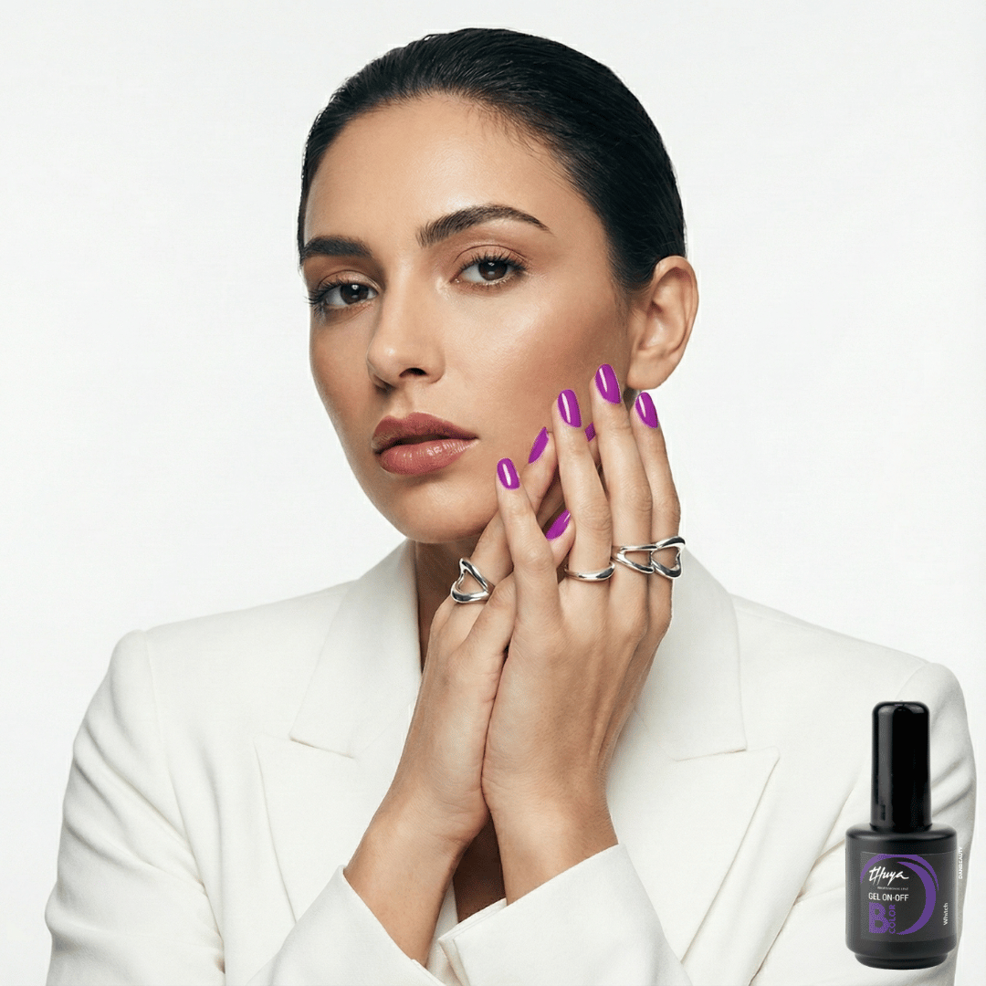 THUYA B-COLOR GELLAK - WHITCH NR. 15