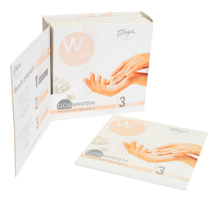 WHITENING HANDS TREATMENT KIT