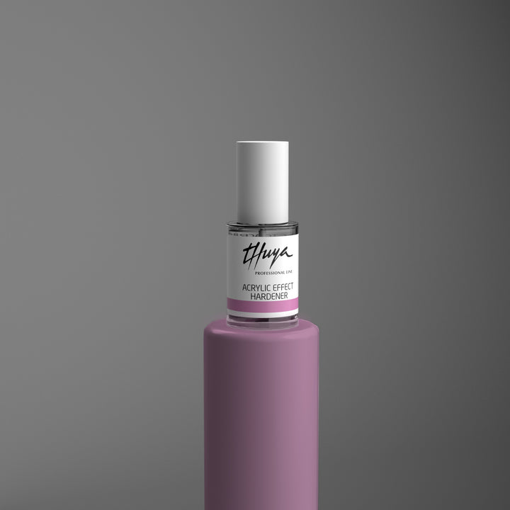 ACRYLIC EFFECT HARDENER NAIL CARE