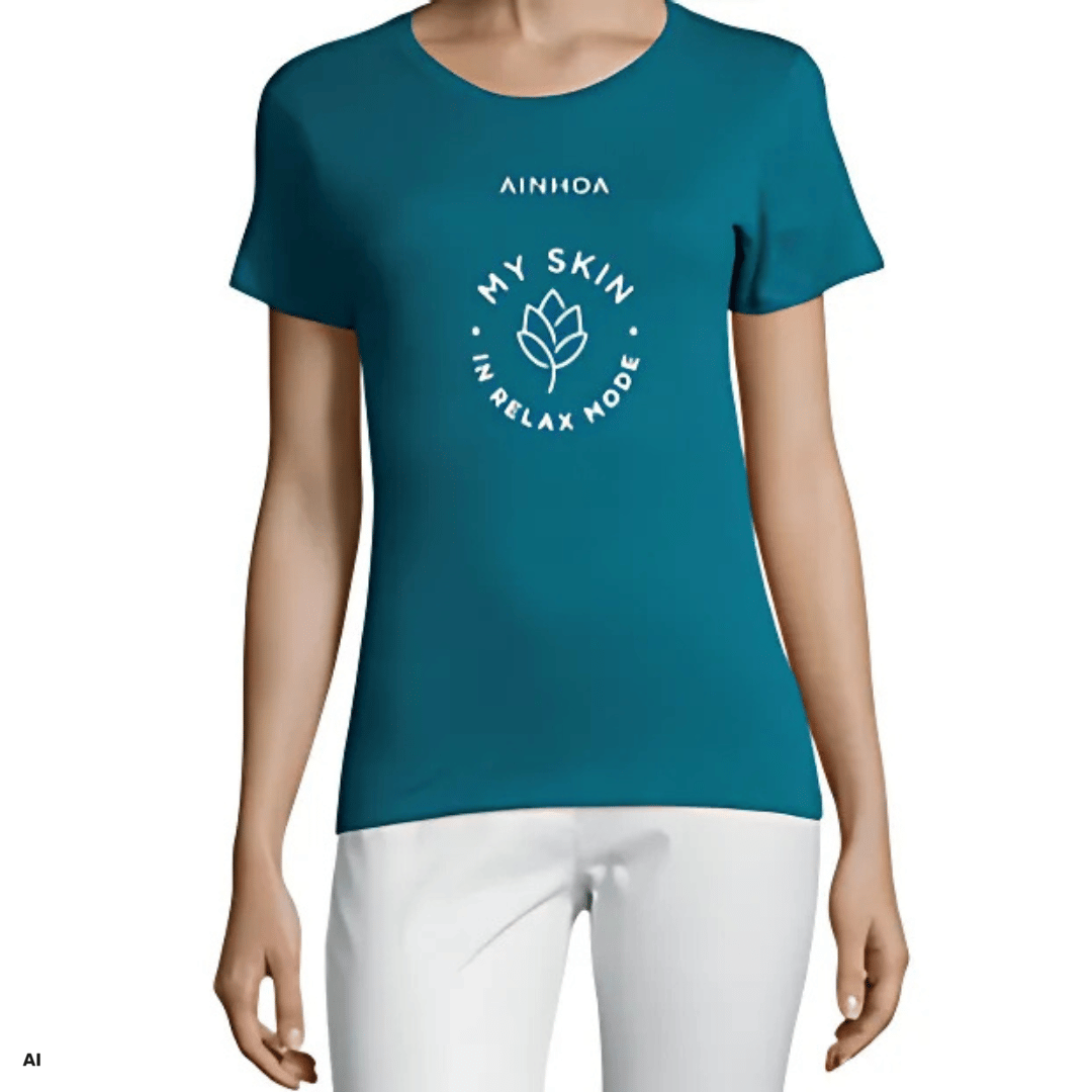 AINHOA SENSITIVE 365 - T-SHIRT