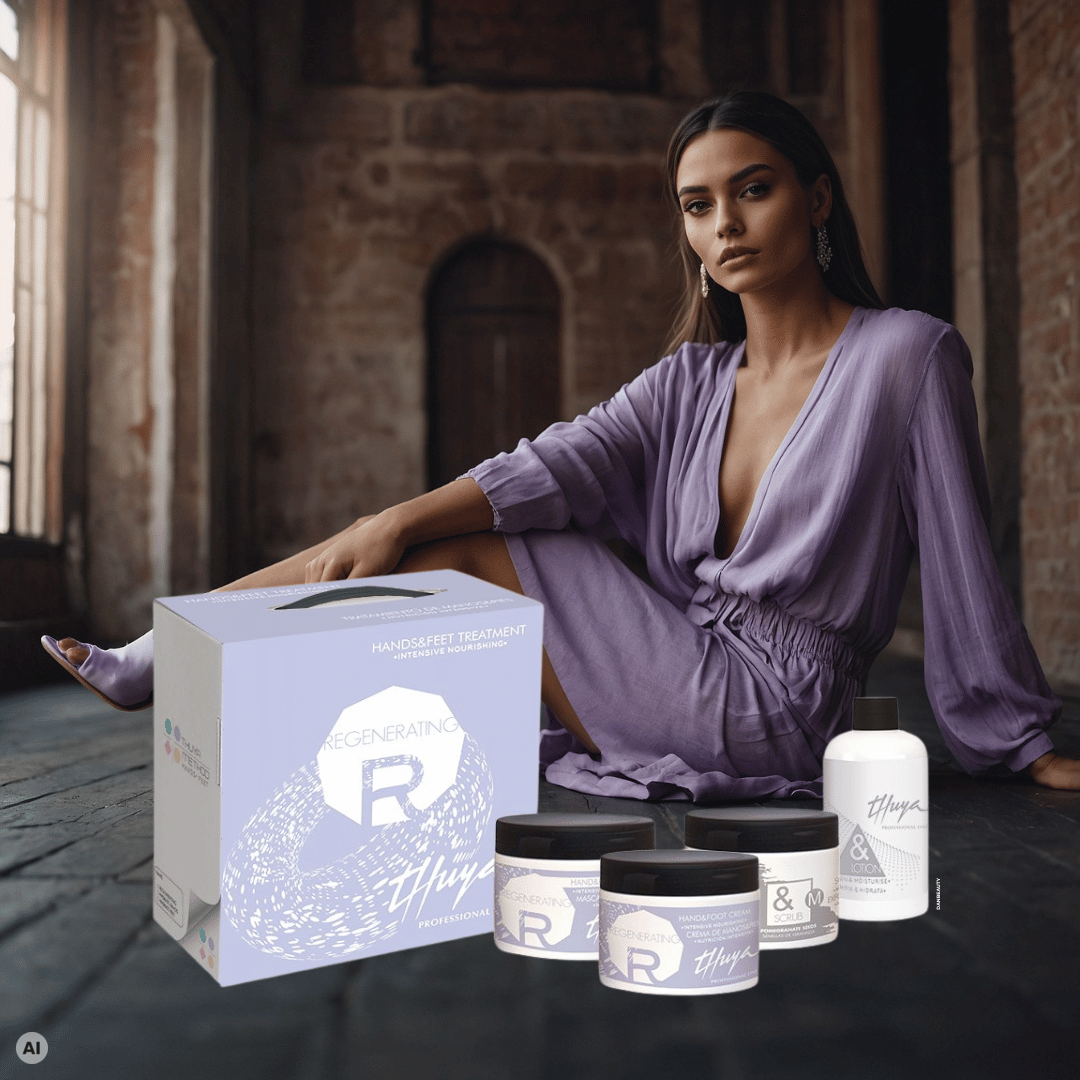 COMPLETE REGENERATING TREATMENT KIT