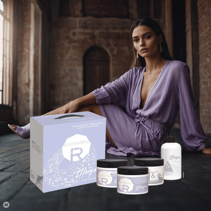 COMPLETE REGENERATING TREATMENT KIT