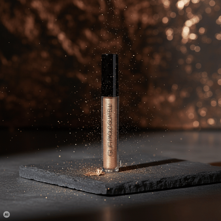 PAOLO GUATELLI TOP METALIZER LIPS AND EYES
