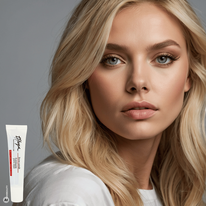 BROW SCRUB