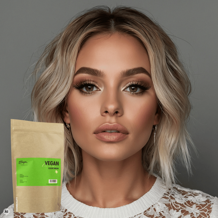 KIT VEGAN LINE COLOR DREAM SPECIAL BROWS