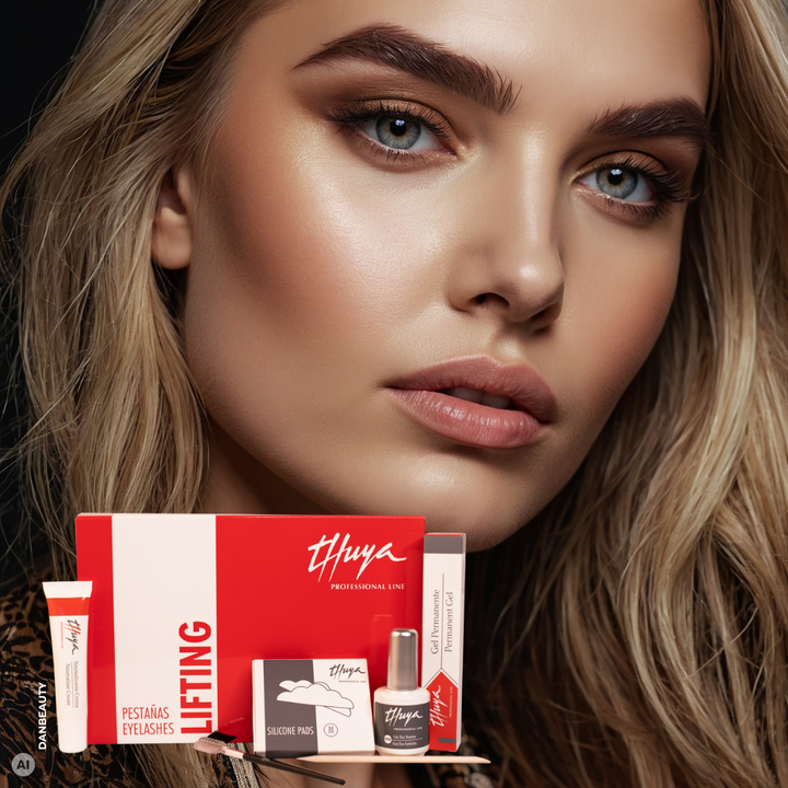 KIT LASH LIFTING