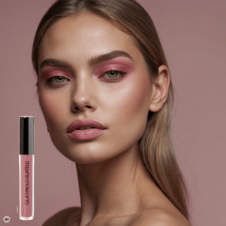 PAOLO GUATELLI ALL OVER BLUSH