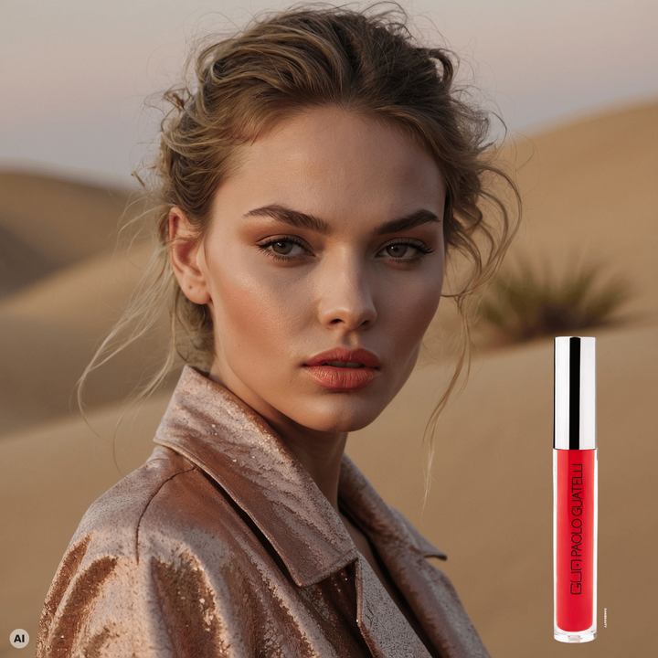 PAOLO GUATELLI JUICY MIRROR PLUS LIPGLOSS