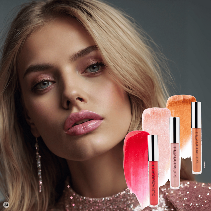 PAOLO GUATELLI PLUMPING SPARKLE PLUS LIP GLOSS