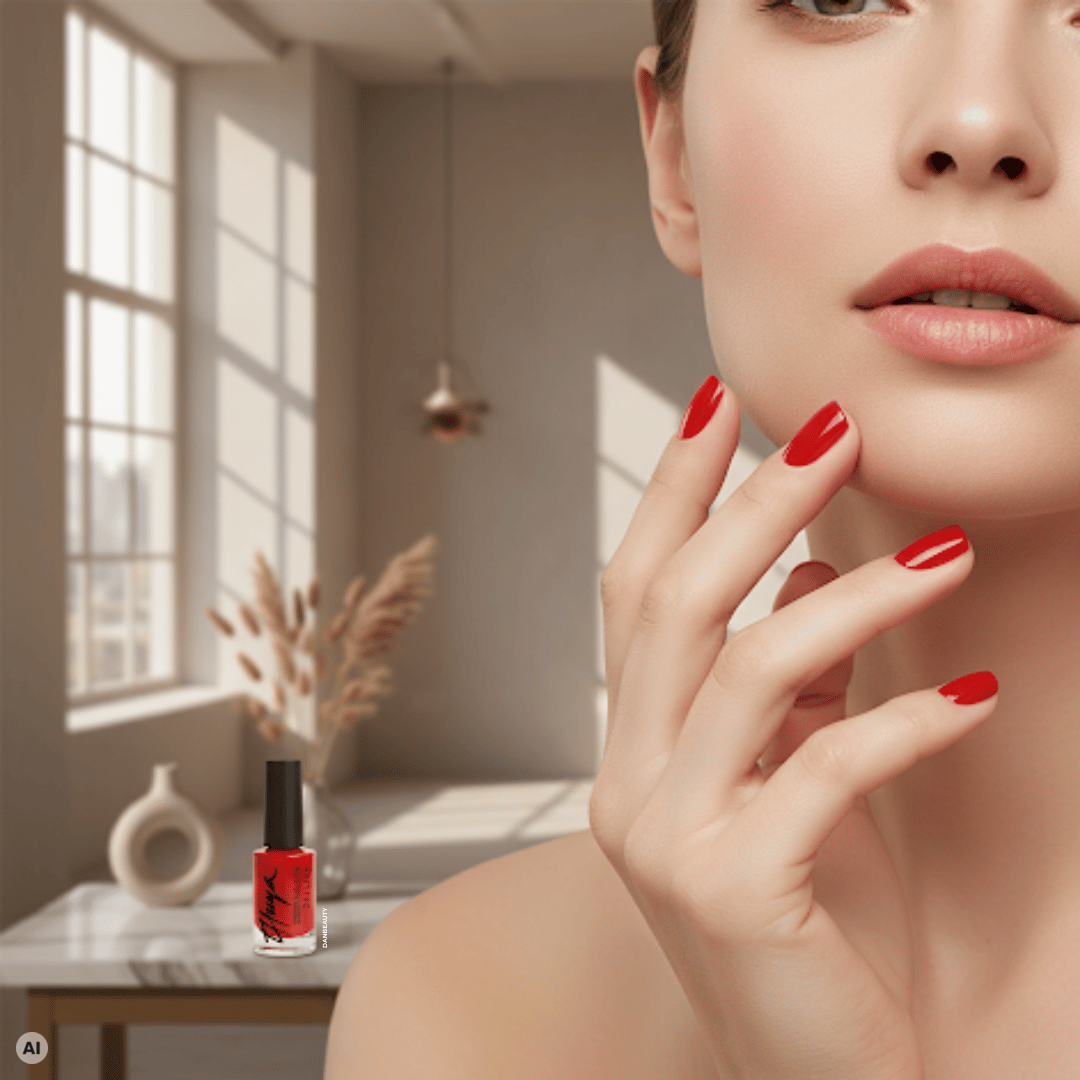 NO7 RED EXOTIC - DELUXE NEGLAK