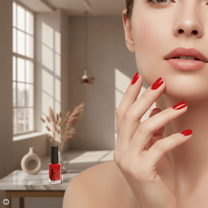 NO7 RED EXOTIC - DELUXE NEGLAK