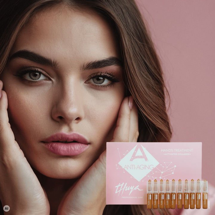 ANTI-AGING HAND FLASH TENSOR AMPOULES