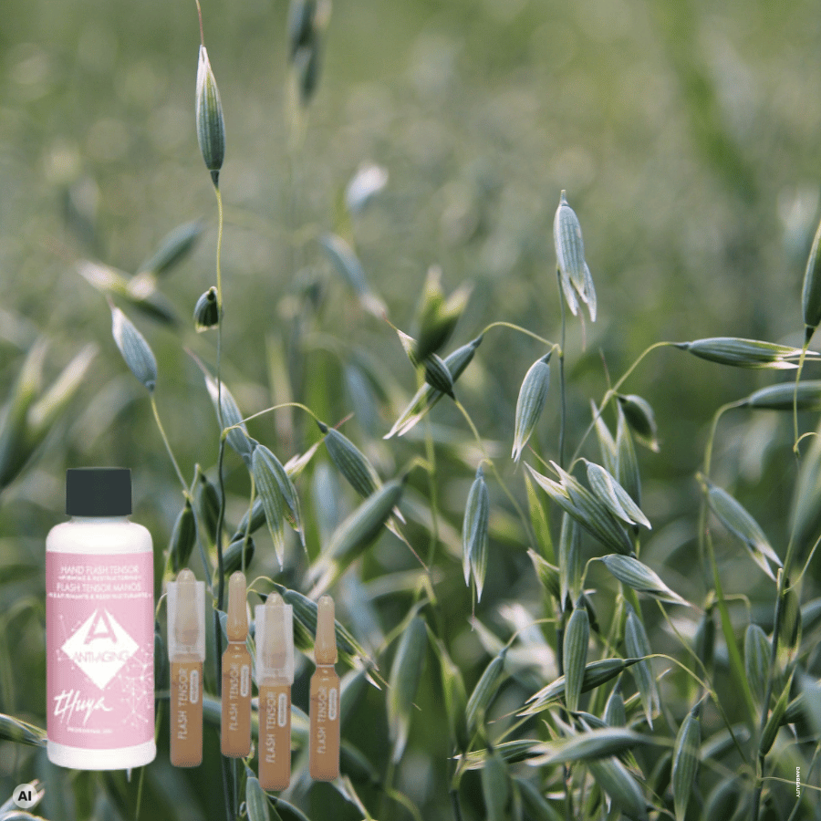 ANTI-AGING HAND FLASH TENSOR AMPOULES