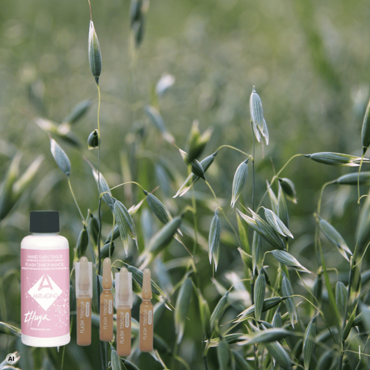 ANTI-AGING HAND FLASH TENSOR AMPOULES