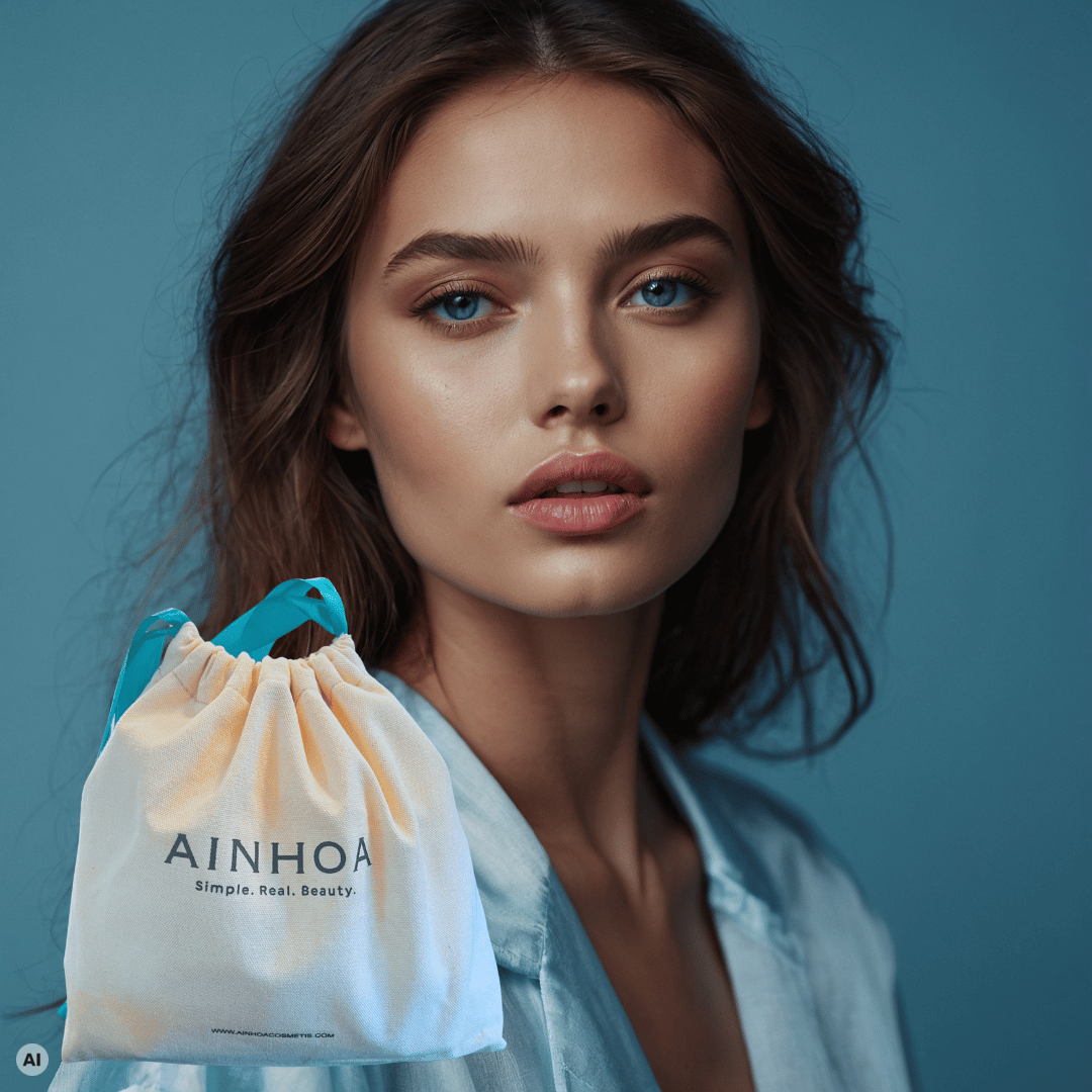 AINHOA SENSITIVE 365 HUDPLEJESÆT (SENSITIV NORMAL/TØR HUD)