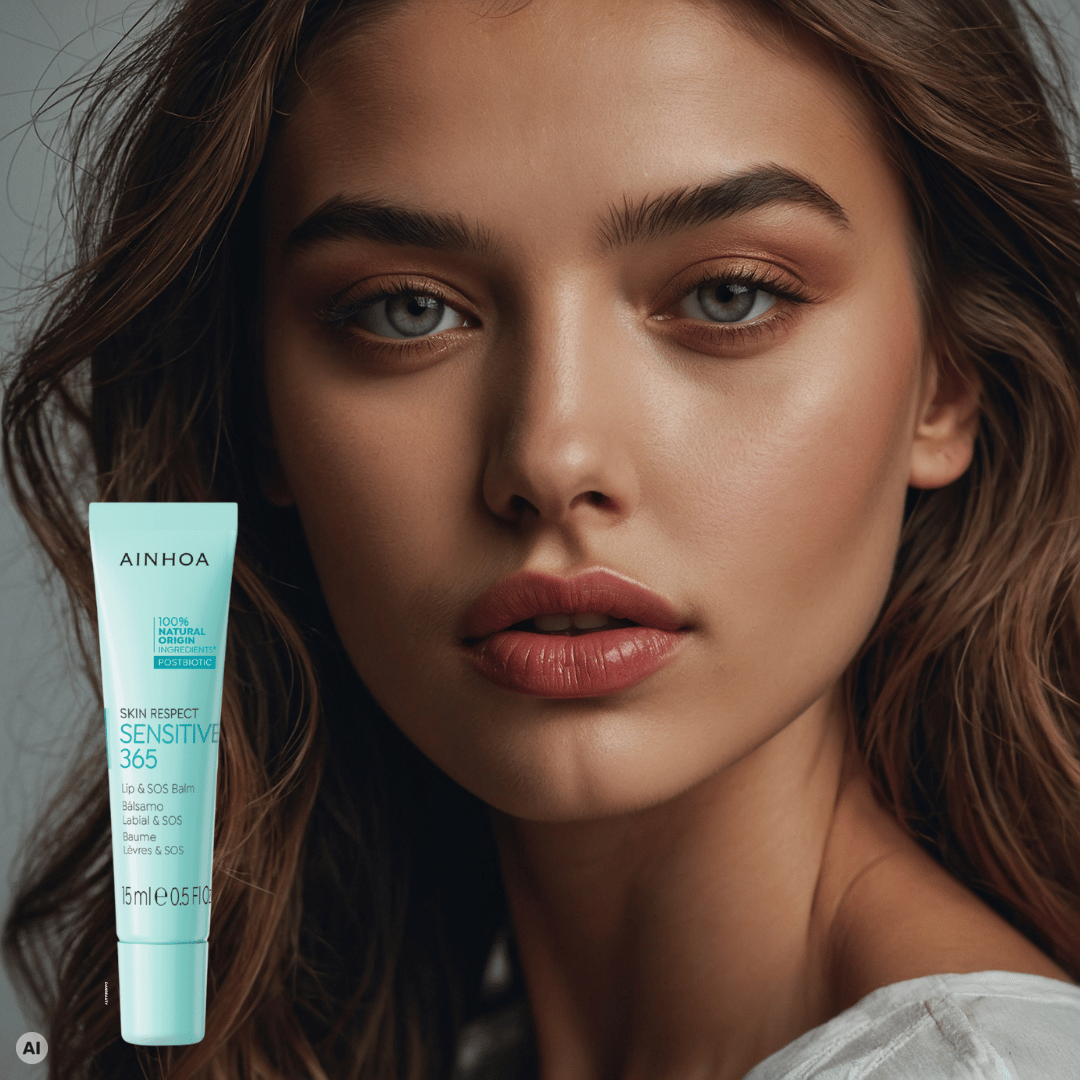 AINHOA SENSITIVE 365 - LIP &amp; SOS BALM