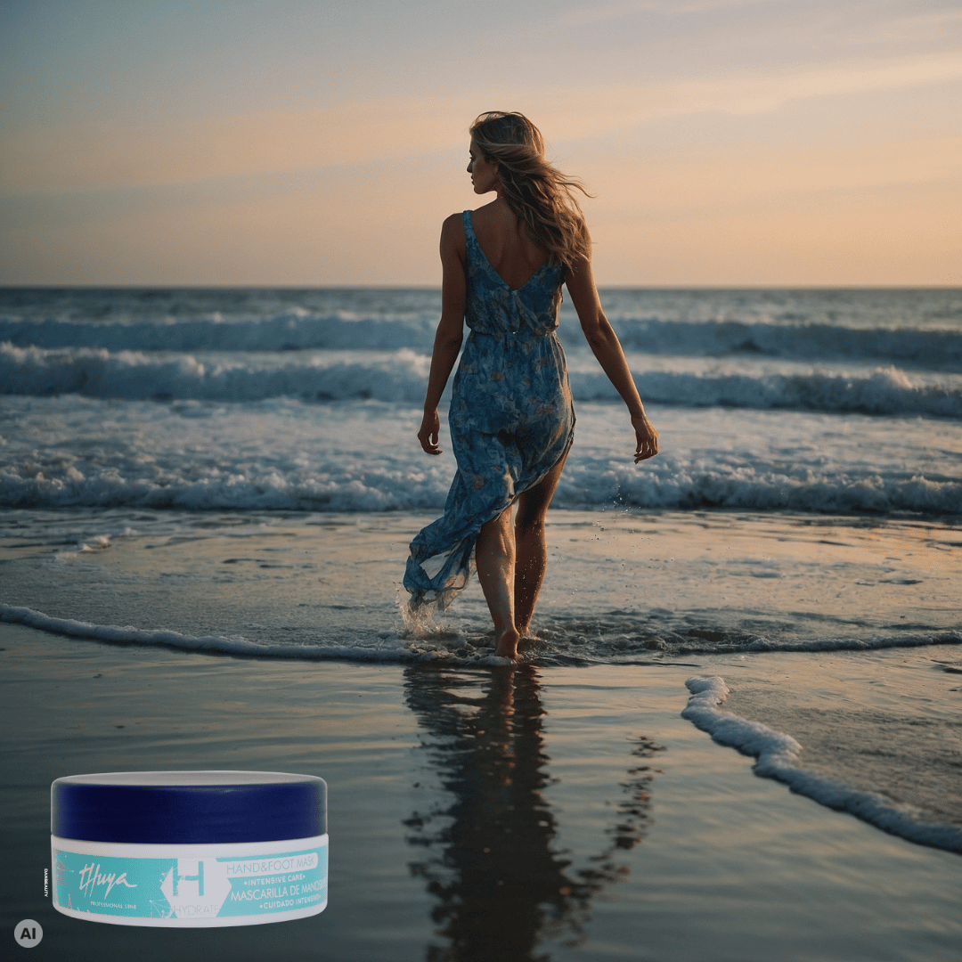 HYDRATE HAND &amp; FOOT MASK