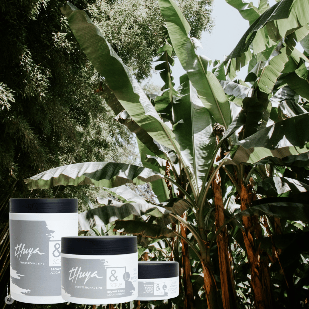 STRONG SCRUB BROWN SUGAR