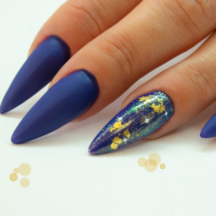 BLUE PURE PIGMENTS