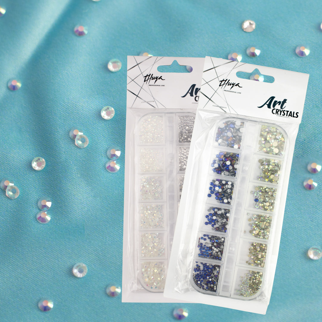 ART CRYSTALS MIX B