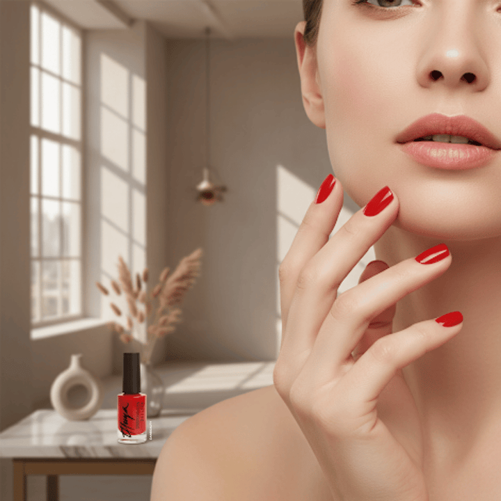 NO7 RED EXOTIC - DELUXE NEGLAK