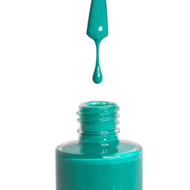 NO39 ALOHA EMERALD - DELUXE NEGLELAK