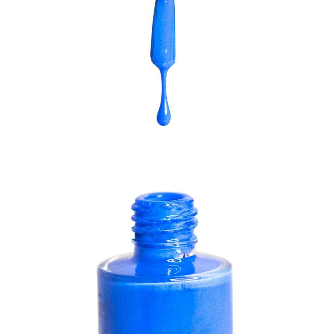 NO40 ALOHA AQUA - DELUXE NAIL POLISH