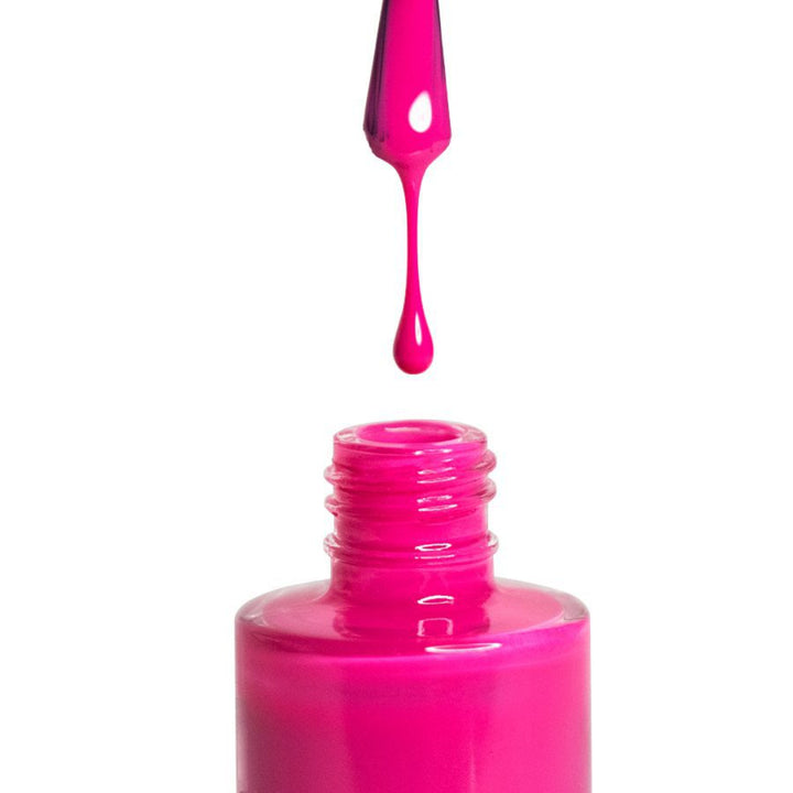 No41 ALOHA FUCHSIA - DELUXE NAIL POLISH